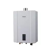 在飛比找PChome24h購物優惠-林內【RUA-C1300WF_LPG】屋內強制排型氣熱水器(