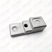 Zinc Anode 55321-90J01 55321-90J00 Repl For Suzuki Outboard Motor 4T DF60-DF140