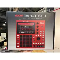 在飛比找蝦皮購物優惠-AKAI MPC ONE+【帝米數位音樂】