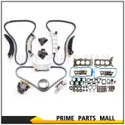 Head Gasket Set Timing Chain Kit For 07-08 Saturn Outlook 2008 Buick Enclave 3.6