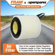 1 Piece Fram Air Filter - CA9951 Refer A1576 Height 199mm Inside Diameter 79mm