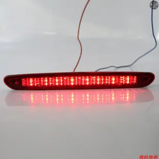 汽車煞車燈，後 LED 第三煞車燈防水煞車燈替換零件適用於 Fiat Grande Punto/ Punto Evo/