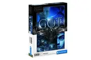 Clementoni Game of Thrones Puzzle 1000 Pieces