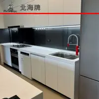 在飛比找蝦皮購物優惠-【晶廚歐化廚具】 廚具 訂作廚具 流理台 歐化廚具 系統廚具