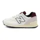 New Balance 574 米酒紅 NB574 皮革 網布 復古 休閒鞋 男女款 B3699 (U574YR2 D)