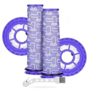 Vacuum Filter Replacement Parts As Shown Plastic For Dyson DC41, DC65, DC66, UP1