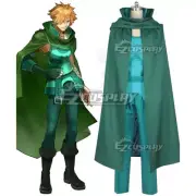 Fate Grand Order Archer The Green Man Robin Hood Outfit Cosplay Costume E001