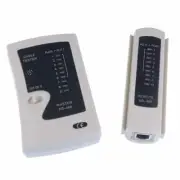 Ethernet Network RJ45 RJ11 Cable Wire Tester