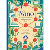 在飛比找蝦皮商城優惠-Nano: The Spectacular Science 