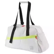 Reebok V2701 White Enhanced Women's Active Grip Training Gym Bag