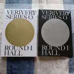 VERIVERY 專輯系列 O ROUND 1 HALL SEALED 未密封