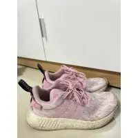 在飛比找蝦皮購物優惠-adidas nmd 櫻花粉