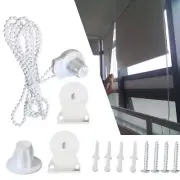 New Roller Blind Fitting Kit For 25mm Diameter Spares Chain Tube Brackets Parts