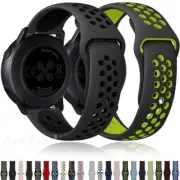 For Garmin Venu 2 Plus SQ Vivoactive 4 3 Forerunner 265/255 Silicone Band Strap