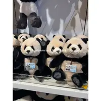 在飛比找蝦皮商城精選優惠-新品 韓國直郵愛寶樂園官方代購大熊貓周邊 福寶工牌毛絨玩偶