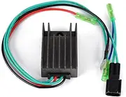 Rectifier Replacement Regulator Rectifier for Y&amaha 40HP 50HP 60HP 70HP 6H2-81960-10 C40 TS/LR 40 ML/ULH 40V EOS EOL EOS/L M(H/E/T) OS