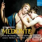 JOSEF MYSLIVECEK: MEDONTE / L’ARTE DEL MONDO (2CD)