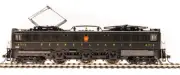 HO-PRR P5a BOXCAB #4738 FREIGHT TYPE ELEC LOCO W/PARAGON3 SOUND & DIECAST BODY