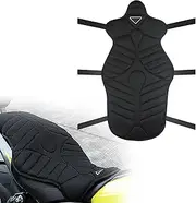 Motorcycle for H&onda Magna Vfr1200f Goldwing DCT Trike Seat Cushion 3D Air Pad Cover (Color : A)