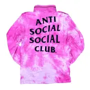 Anti Social Social Club Alpha Industries x ASSC M-65 Jacket Unisex Size Small