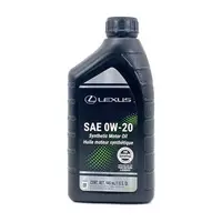 在飛比找樂天市場購物網優惠-LEXUS 0W20 機油(SAE 0W20) [大買家]