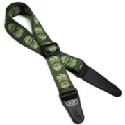 MusicULTD Cartoon Frankenstein Halloween Monster Mad Scientist Guitar Strap