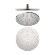 Nero Air Shower Head Brushed Nickel NR508076BN