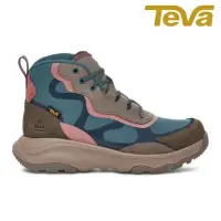 在飛比找momo購物網優惠-【TEVA】Geotrecca RP 女 高筒防水戶外登山鞋