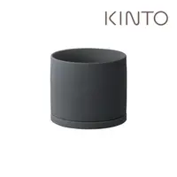 在飛比找momo購物網優惠-【Kinto】PLANT POT 191陶瓷花盆10.5cm