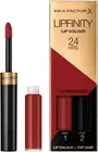 Max Factor Lipfinity Long-Lasting Two Step Lipstick - 11 Passionate, 4.2g
