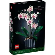 LEGO Icons Orchid 10311