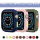 蘋果手錶保護殼 適合 Apple Watch 軟矽膠保護殼 8 7 45mm 6 SE 5 4 3 42MM 38MM