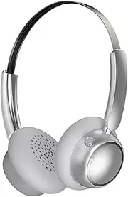 Wireless Headset - Noise Canceling Wireless Headphones | Retro Design Earphones Entertainment Audio Tool for Video Watching, Running, Working