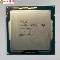 在飛比找蝦皮購物優惠-【小萌】Intel Xeon 桌機 1155腳位 E3 12