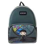 Funko The Addams Family Wednesday Playing Cello Mini Backpack - New, With Tags
