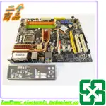 【力寶3C】主機板 MSI MS-7345 VER:1.2 P35 NEO2 DDR2 775 /編號0175