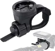 Uonguon Cycling Computer Stand, Rotatable Anti-Slip Holder, Outdoor Riding Accessory, Sturdy Construction, Versatile Mount, (3.15x3.94x0.98 Inches), Ideal For Bikes Navigation