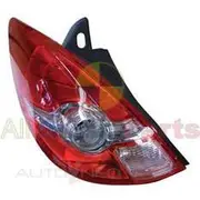 All Crash Left Tail Light - NTF-21040LH