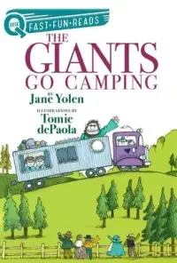 在飛比找博客來優惠-The Giants Go Camping: Giants 