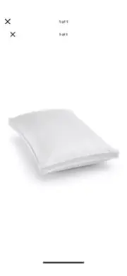Hotel Collection (1)STANDARD European Goose Down Pillow Medium Support $330
