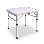 Portable Folding Camping Table Adjustable Height