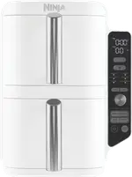 Ninja 9.5 Litre DoubleStack XXXL 2 Drawer Air Fryer White
