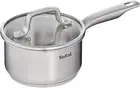 Tefal, Virtuoso Induction Stainless Steel Saucepan 16cm/1.5L + Lid, E4922274