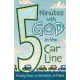 5 Minutes With God in the Car Line: Finding Pause in the Midst of Chaos