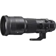 Sigma 500mm f/4 Sport - Nikon DG OS HSM