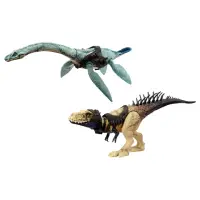 在飛比找momo購物網優惠-【Jurassic World 侏儸紀世界】巨型追蹤恐龍 含