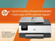 HP OfficeJet Pro 8130e All-in-One Printer Instant Ink Enabled