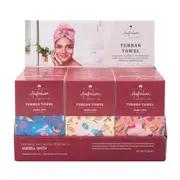 Is Gift - Turban Towel - Andrea Smith