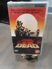 PSP UMD Dawn Of The Dead 1978 SONY NEW & SEALED Movie