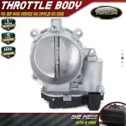 Throttle Body for Jeep Grand Cherokee WK2 Chrysler 300 Dodge Challenger RAM 1500 (for: Jeep)